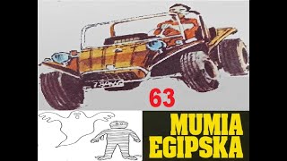 Tom 63 MUMIA EGIPSKA cz 10 [upl. by Meryl]