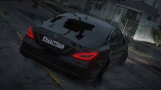 MercedesBenz CLS 63 AMG  RADMIR RP 01 [upl. by Notliw]