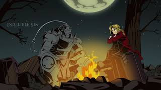 Nightcore Melissa Fullmetal Alchemist opening [upl. by Eekorehc618]