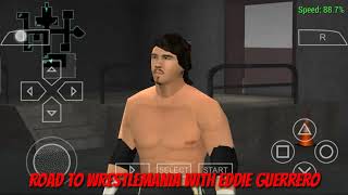 Wwe 13 psp save data [upl. by Ecurb]