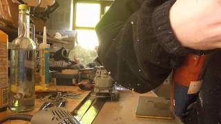 Fein blade sharpening [upl. by Sayers]