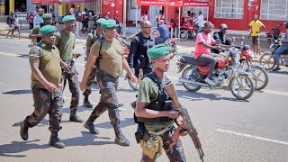 DEUX OFFICIERS SUPÉRIEURS ECOPENT DE PEINE ALLANT DOUZE MOIS ET A PERPÉTUITÉ military [upl. by Ojahtnamas]