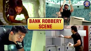 அவன் லாக்கர்ல இருக்க பணத்தை நம்ம லாக்கருக்கு மாத்த போறோம்  En Swasa Kaatre Movie  Bank robbery [upl. by Teevens503]