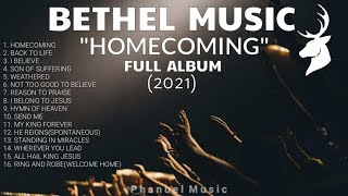 Bethel MusicHomecomingLiveFull Album Playlist  PhanuelMusic256 [upl. by Sarat741]