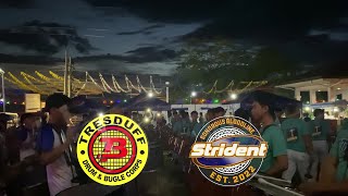 Strident dbc vs Tresduff dbc  Friendly Match [upl. by Bueschel]