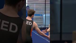 2024 Alkmaar Trampoline World Cup  Mens Competition Highlights [upl. by Einohpets]