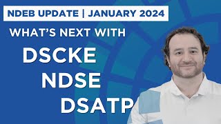 Whats Next for DSCKE DSATP amp NDSE Exploring Their Fate and Future  NDEB Update [upl. by Ipoillak]