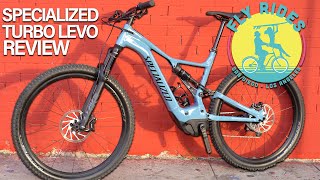 Should I Buy a Turbo Levo Specialized Turbo Levo Comp Review  eMTB [upl. by Red]