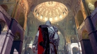 San Marcos Secret Ezio and Egyptian Assassin Amunet Seal Assassins Creed 2  Altair Armor [upl. by Engvall]