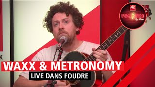 Metronomy et Waxx interprètent quotThe Bayquot dans Foudre 230122 [upl. by Schmidt]