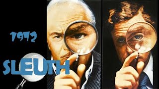 Sleuth 1972  full movie [upl. by Esli5]