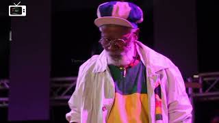 Burning Spear in Emperors Palace South Africa [upl. by Aiki495]