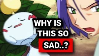 The Saddest Pokémon Backstory that Nobody Talks About… [upl. by Anytsirhc]