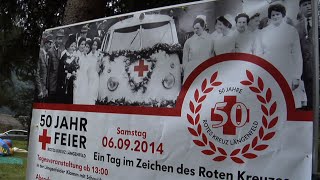 50 Jahre Rotes Kreuz in LÄNGENFELD [upl. by Shum]