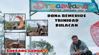 DREAMLAND  DRT BULACAN  Tourist spot Part 1  Jaycam vlogs [upl. by Reisman]