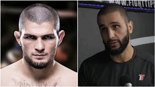 GSP vs Khabib Firas Zahabi on Who Wins amp How [upl. by Fredette]