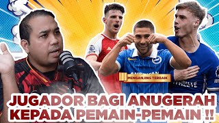 EPL 2324 RECAP JUGADOR BAGI AWARD DALAM PREMIER LEAGUE [upl. by Fleda]