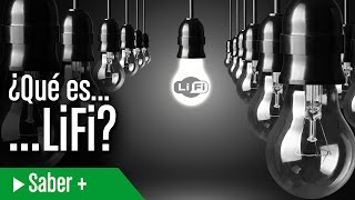 ¿Qué es LiFi [upl. by Lovich]