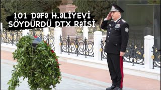 DTX RƏİSİ ƏLİ NAĞIYEV SÖYÜŞDƏN KAYF TUTUR [upl. by Siduhey867]