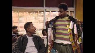 Martin Lawrence ShowHustle Man sells Martin a wedding ring [upl. by Pollitt111]