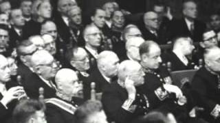 Opening StatenGeneraal 1954 [upl. by Atiuqad]