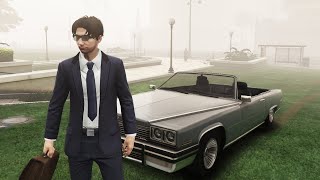 មេធាវីបេ  Ey KuyBay  Lawyer  GTA V PPRP 🔴 [upl. by Erodisi]