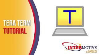 Tera Term Tutorial [upl. by Issirk296]