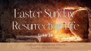 Loughgall Presbyterian Church Service 9th April 2023 [upl. by Anastassia]