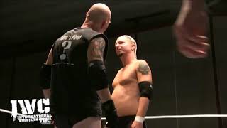 EPIC Gillberg vs James Ellsworth [upl. by Ettenwad]