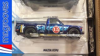 Dump Bin DoubleScore 2019 Hot Wheels Super Treasure Hunt Mazda Repu score [upl. by Marolda]