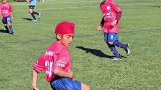 Fusion vs NSFC Mustang U13 [upl. by Nevaj]