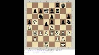 Rapport R vs Mamedyarov S  10th Gashimov Memorial Rapid Chess 2024 Shusha Azerbaijan [upl. by Valera]