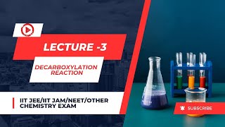 Decarboxylation Reaction [upl. by Fallon]