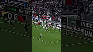 Ajax vs Groningen Wout Weghorst😍 ajax viralshorts viral shorts weghorst [upl. by Mackay]