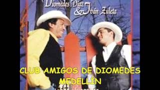 12 ERAS MI VIDA  DIOMEDES DÍAZ E IVÁN ZULETA 1997 MI BIOGRAFÍA [upl. by Aiciram375]