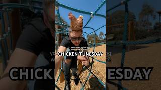 WHAT IS THIS SONG 🎙️🎶🐓 Chicken Tunesday 81024 chicken guessthesong game coversong funny [upl. by Eimaj]