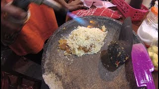 GJSF 1524 Part1 Sambel Njeritz Ayam Geprek Mozarella Pasar Semawis Semarang [upl. by Ardnaeed]