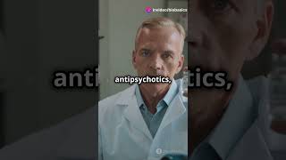 New Drug Cures Schizophrenia facts biology science mentalhealth shorts viralshorts [upl. by Santa]