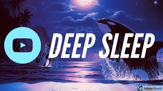 DEEP SLEEP10 HOURS Whale Sounds Delta Waves Ambient Music  Relaxation  Stress Relief  Study [upl. by Fagin]