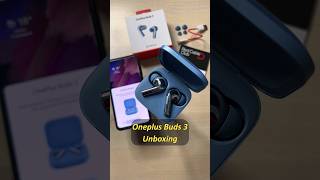 Oneplus Buds 3 Unboxing Amazon First Sale Retail Unit  TWS Earphone [upl. by Brenner]