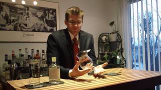 BAR HILL GIN  Ginreviewscom  Gin Reviews [upl. by Luhem]