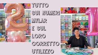 tutorial sui palloncini mylar  vi spiego come utilizzarli sia con lelio che con laria [upl. by Clifton]