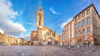 Education Abroad A Year in Toulouse France [upl. by Arriaes]