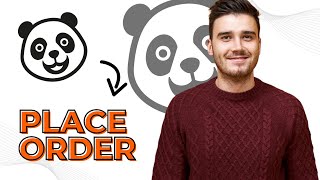 How To Place Your Order on Foodpanda Best Method [upl. by Phaidra]