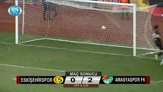 ESKİŞEHİRSPORAMASYASPOR FK MAÇ ÖNÜ 08042023 [upl. by Kram]