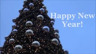 Happy New Year 2024 wishes greetings video [upl. by Ahseela]