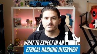 What to Expect in an Ethical Hacking Interview [upl. by Jat]