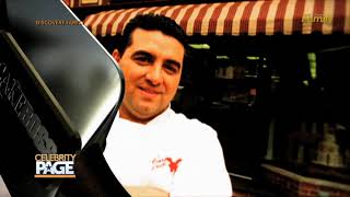 The Cake Boss AKA Buddy Valastro Explains the Importance of Family  Celebrity Page [upl. by Bride757]