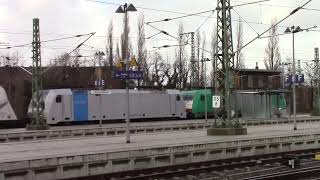 Bahnhof DresdenNeustadt [upl. by Seltzer]