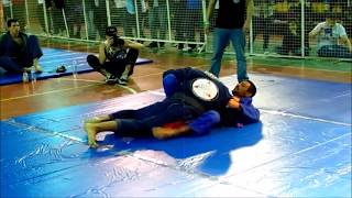 Mauricio Ulloa vs Gabriel Srur  3° Open Rio Gallegos BJJ [upl. by Nnaacissej888]